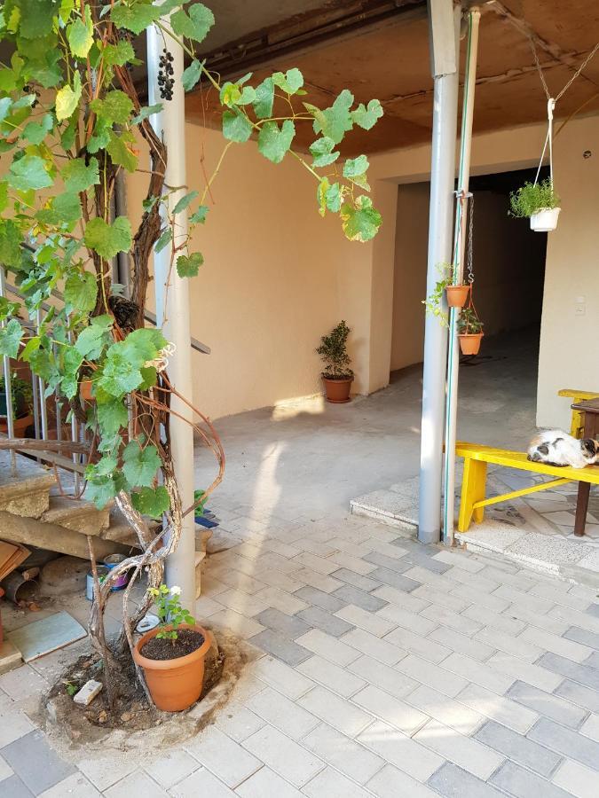 Домик У Куры Hotel Tbiliszi Kültér fotó
